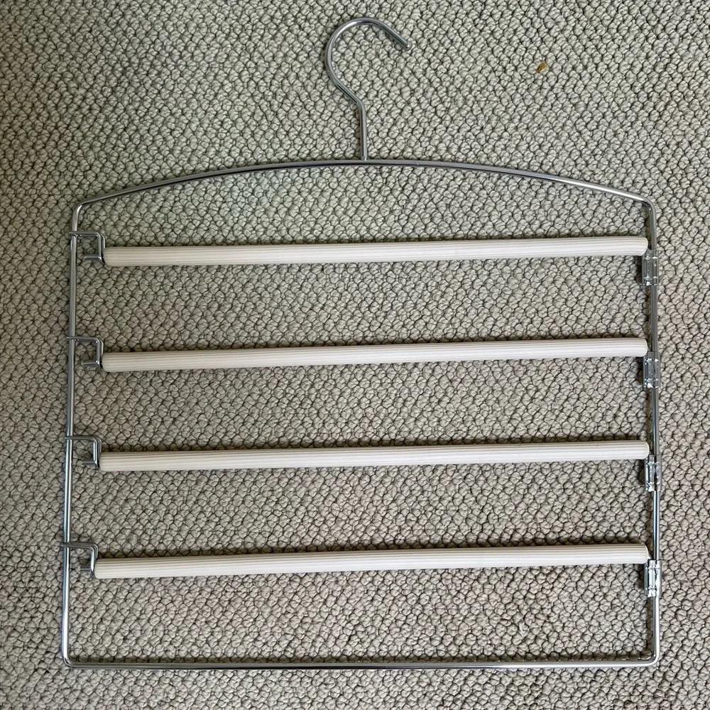 Closet Organizer Hangers (3)